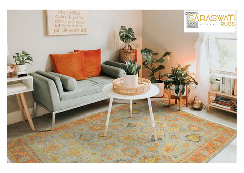 Modern Rugs | Durable Stylish Carpet & Saraswati Global