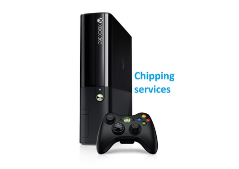 Xbox 360 chipping