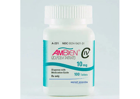 Buy Ambien Online | Trusted Source for Sleep Aid Medication