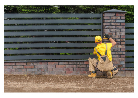 Trusted Fencing Contractors in Dagenham – Call Now!