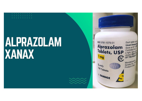 Buy Xanax Online: Your  Ally for Managing Anxiety