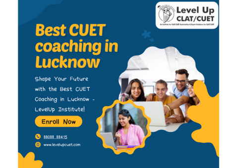 Best CUET 2025 Coaching in Lucknow