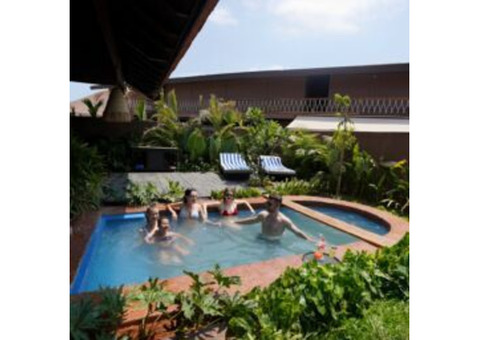 Enjoy a Luxurious Stay at a Goa Hotel with Private Pool