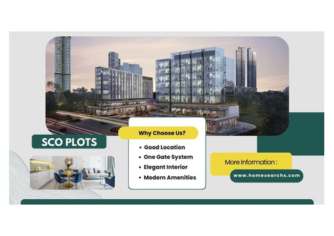 Reach The Bazaria  – Commercial Plots for Entrepreneurs In Gurgaon