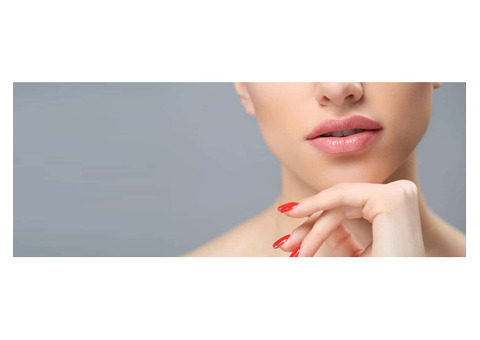 Lip lift surgery in India Book an Appointment