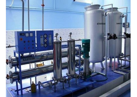 What is an Industrial RO Plant?