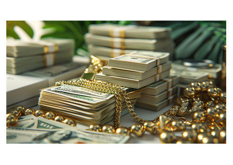 Looking for Cash for Jewelry? Call Now!