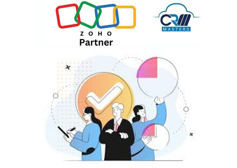 Leading Zoho Partner in CRM, ERP, and Business Automation Solutions