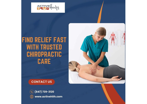 Find Relief Fast with Trusted Chiropractic Care