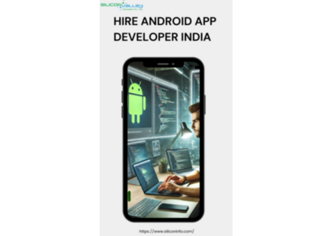 Hire Android App Developer India