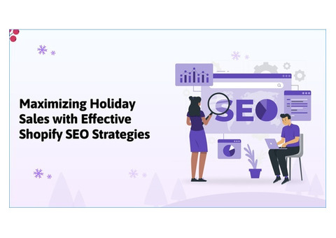 Maximizing Holiday Sales with Effective Shopify SEO Strategies