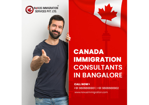 Canada, UK, USA, and Australia Immigration Consultants in Bangalore