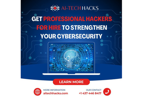 Get Professional Hackers for Hire to Strengthen Your Cybersecurity