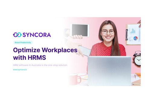 Boost Productivity and Reduce Costs at Workplaces with HRMS