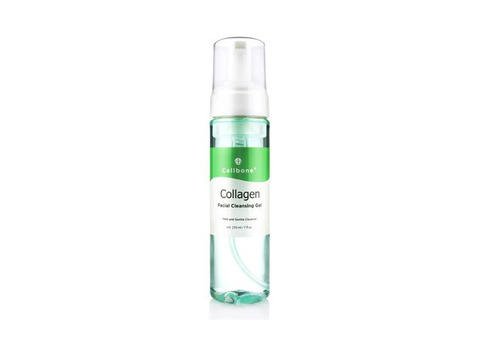 Facial Cleansing Gel for Soft, Supple, and Healthy Skin