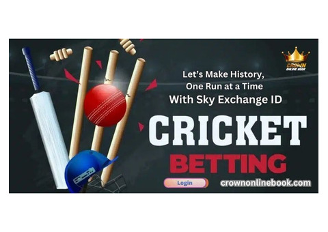 Enhance Your Betting Experience With Sky Exchange ID