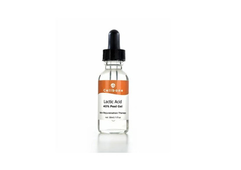 Cellbone Lactic Acid Peel - Professional-Grade Skincare