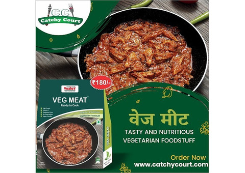 Vezlay Veg Meat: A Flavorful Plant-Based Alternative at Catchy Court