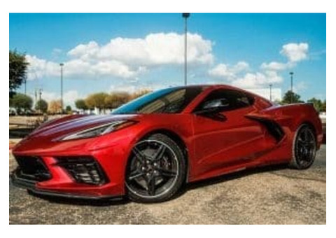 Top Supercar Rental Service in Dallas