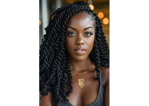 Black Braids For Every Style – Buy Now