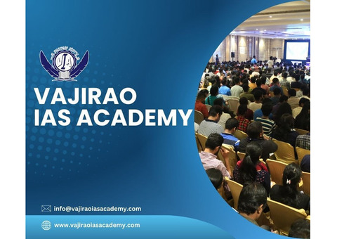 Achieve Your MPPSC Goals with Vajirao IAS Academy