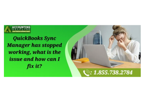 Step-by-Step Guide to Update QuickBooks Sync Manager