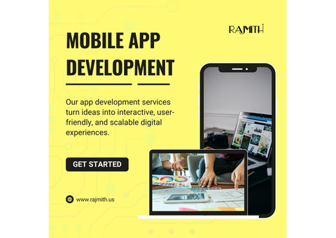 Mobile App Development Company in Florida