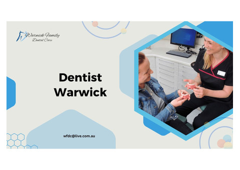 Dentist Warwick-Warwick Family Dental Care