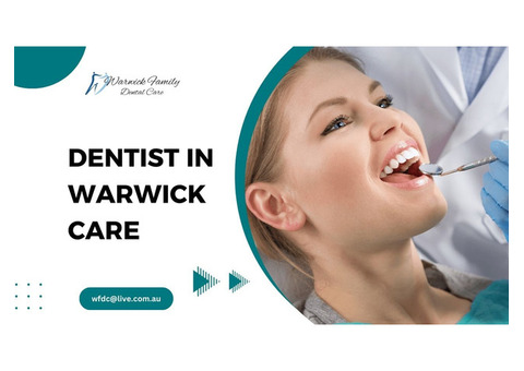 Dentist in Warwick-Warwick Family Dental Care