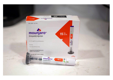 Mounjaro® is a revolutionary medicine for adults