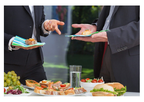 Impress Your Guests with NYC's Best Corporate Catering