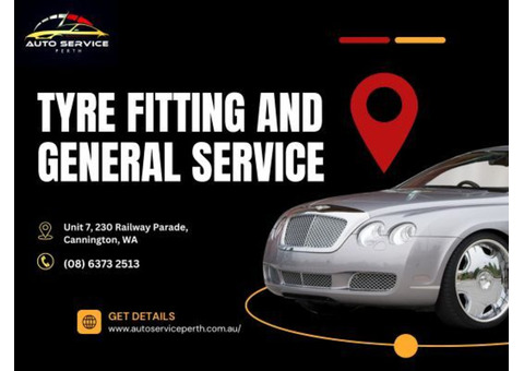 Need Tyre Repairs in Perth? Visit Our Shop for Fast, Reliable Service.