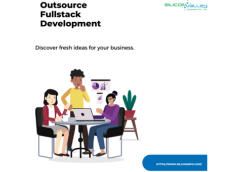 Outsource Fullstack Development