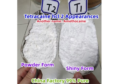 Tetracaine HCL for Medical Use – Trusted Supplier Online