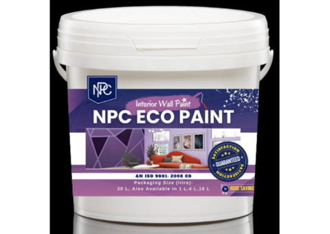 Why Neo Paints is Among the Top 10 Paints Manufacturing Companies