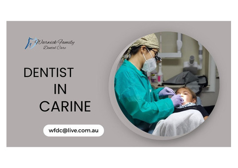 Dentist In Carine-Warwick Family Dental Care