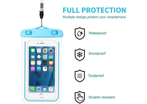 Keep Your Phone Safe: Best Waterproof Mobile Case