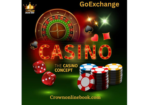 GoExchange at CrownOnlineBook: Bet Smarter, Win Bigger