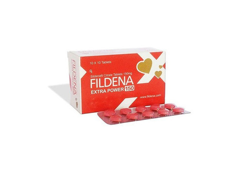 Buy Fildena 150mg Dosage Online