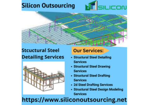 Expert Structural Steel Detailing Services in New Mexico