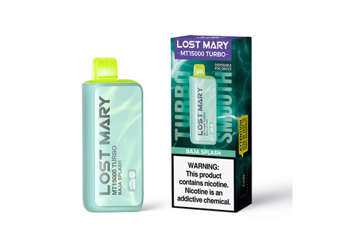 Buy Lost Mary MT15000 Rechargeable Disposable Vape Online