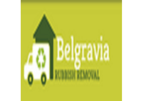 Rubbish Removal Belgravia