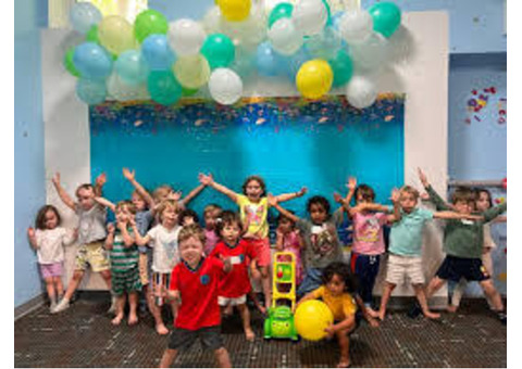 Plan Kids Birthday Parties in NYC with Bee In Motion: