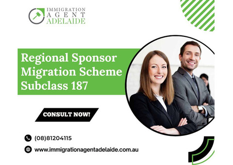 Your Path to Regional Living: Regional Sponsor Migration Scheme 187