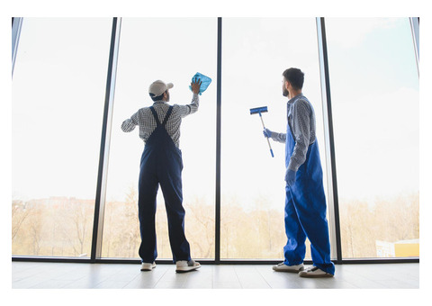 Reliable Window Cleaning Services in Grottoes for Your Home