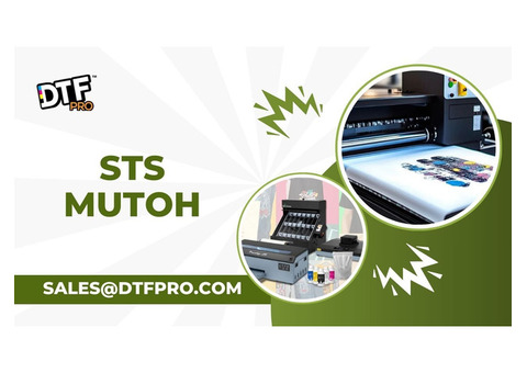 STS Mutoh-DTF PRO