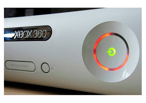 XBOX 360 Death ring