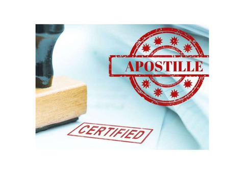 Secure your New Jersey Apostille Birth Certificate