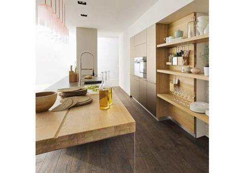 Premium Kitchen Cabinets in NYC - German Kitchen Center